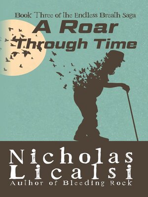 cover image of A Roar Through Time